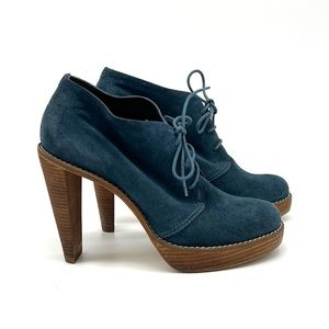 Cole Haan Suede Chukkas